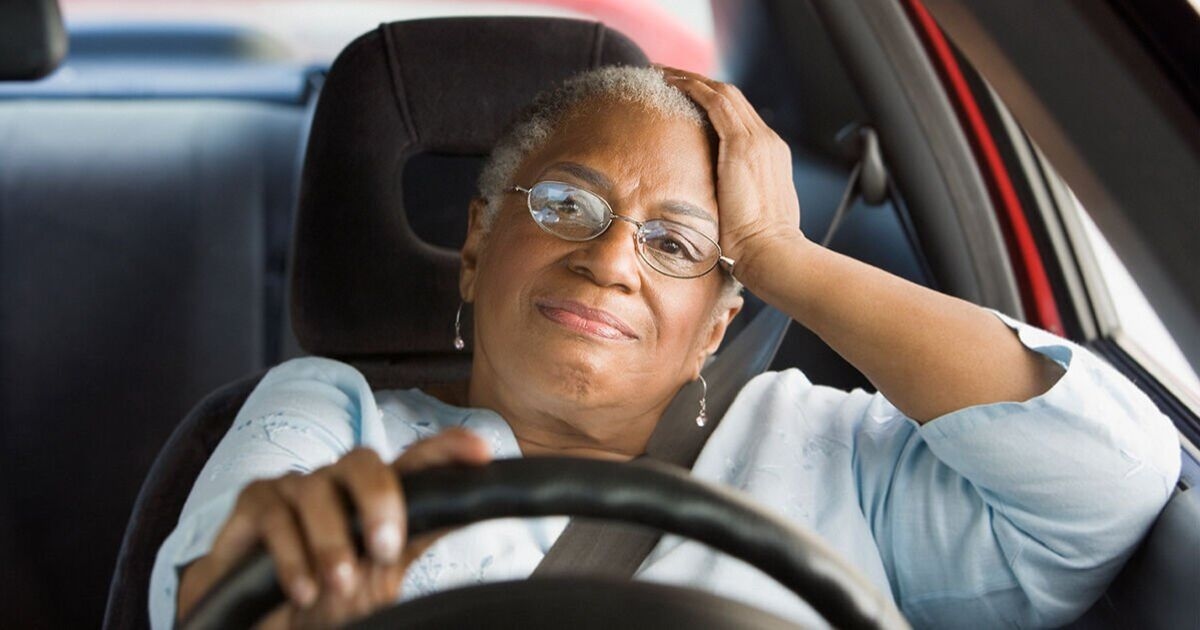 Failing to provide two updates to DVLA could land drivers a £1,000 fine