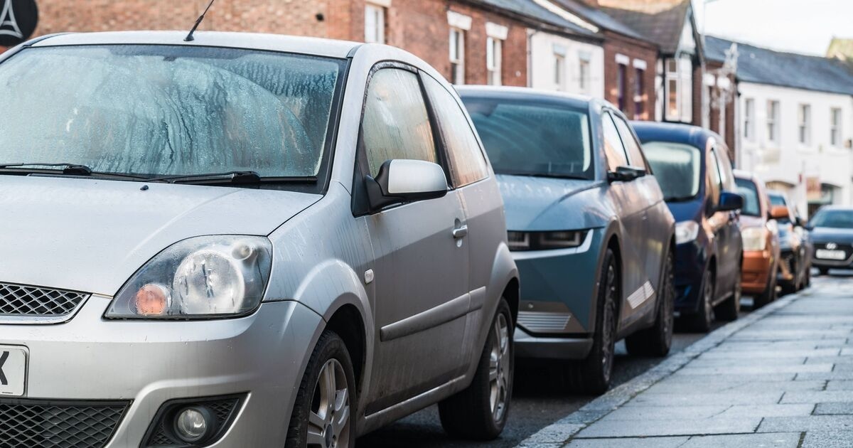 Highway Code rule means drivers may be fined when parking outside homes