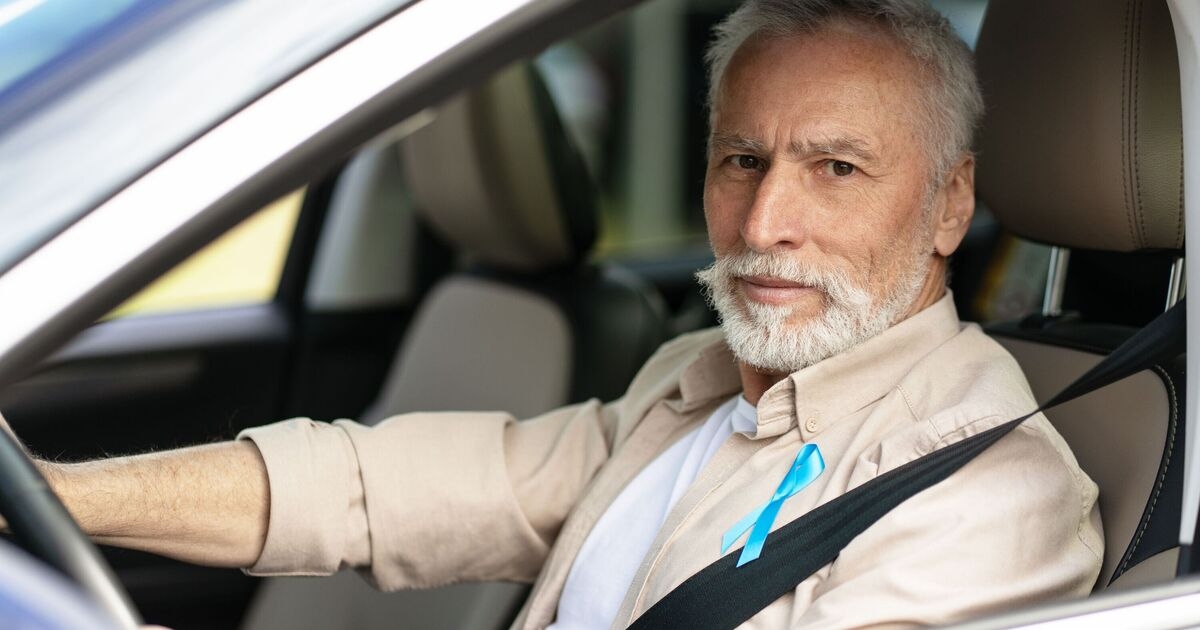 Older drivers over 65 paying most for car insurance in one UK region with bills over £600